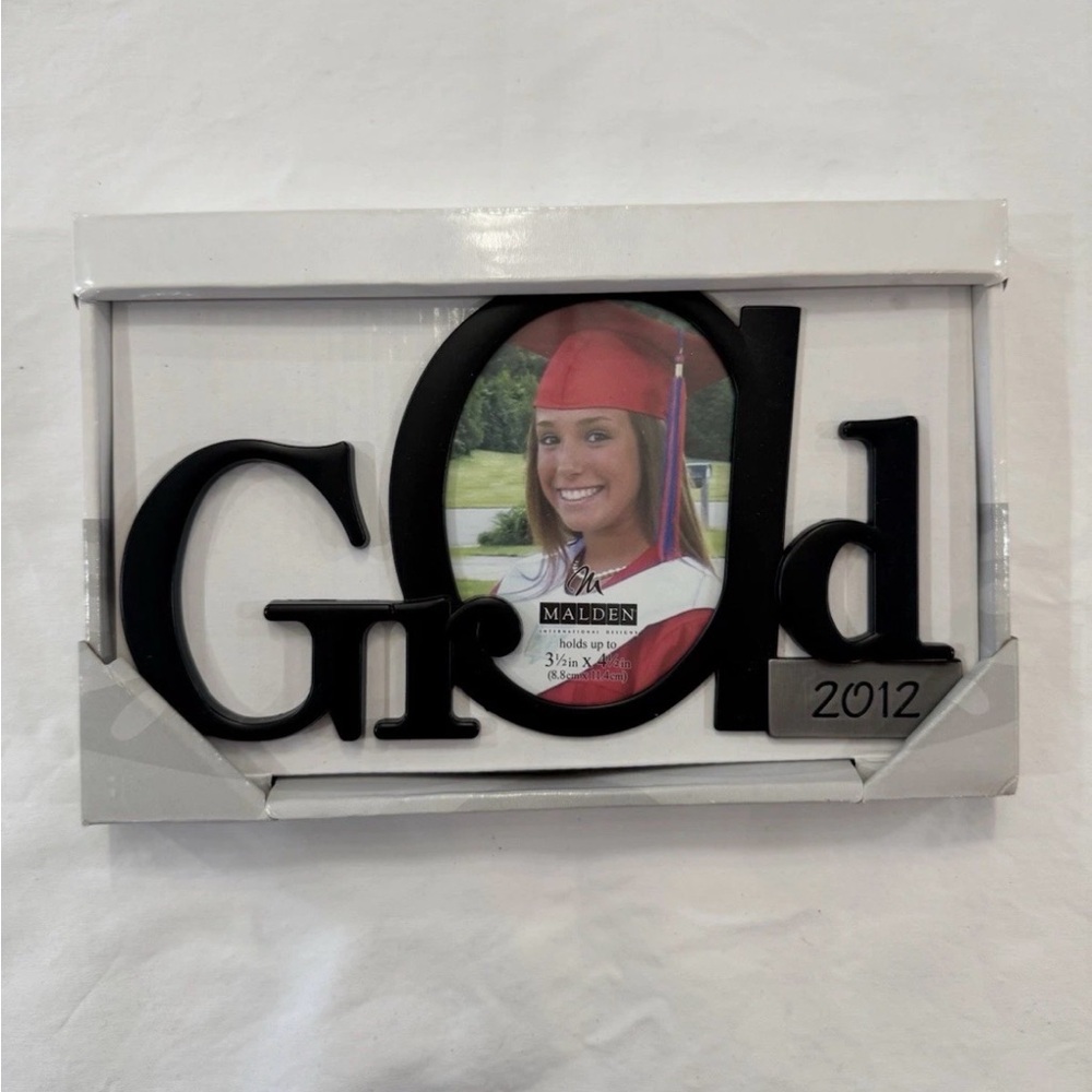 Graduation 2012 Picture‎ Frame